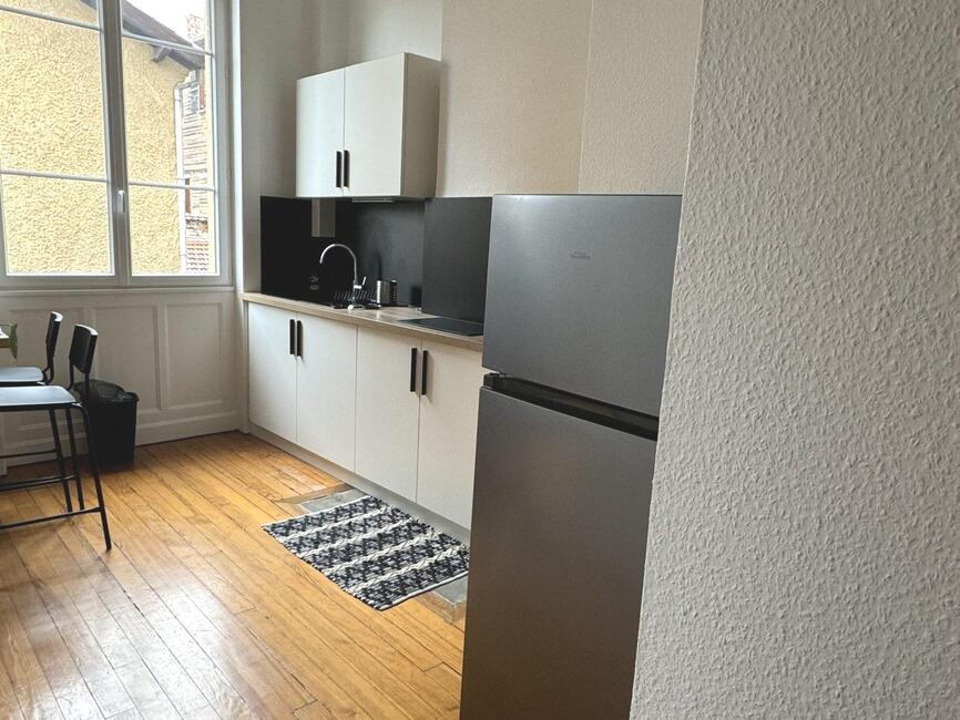 Flat Rue Élisée Reclus in Saint-Étienne