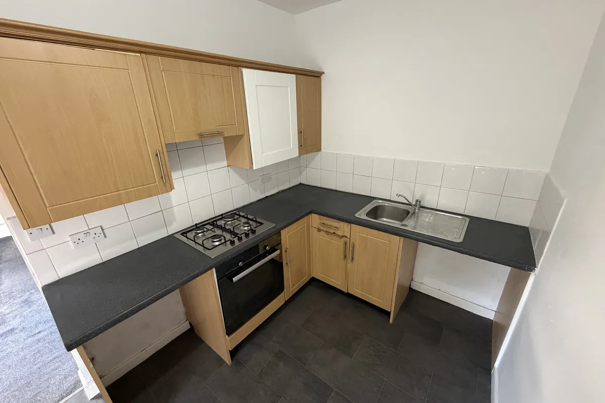 Flat Wellington Road in Wolverhampton