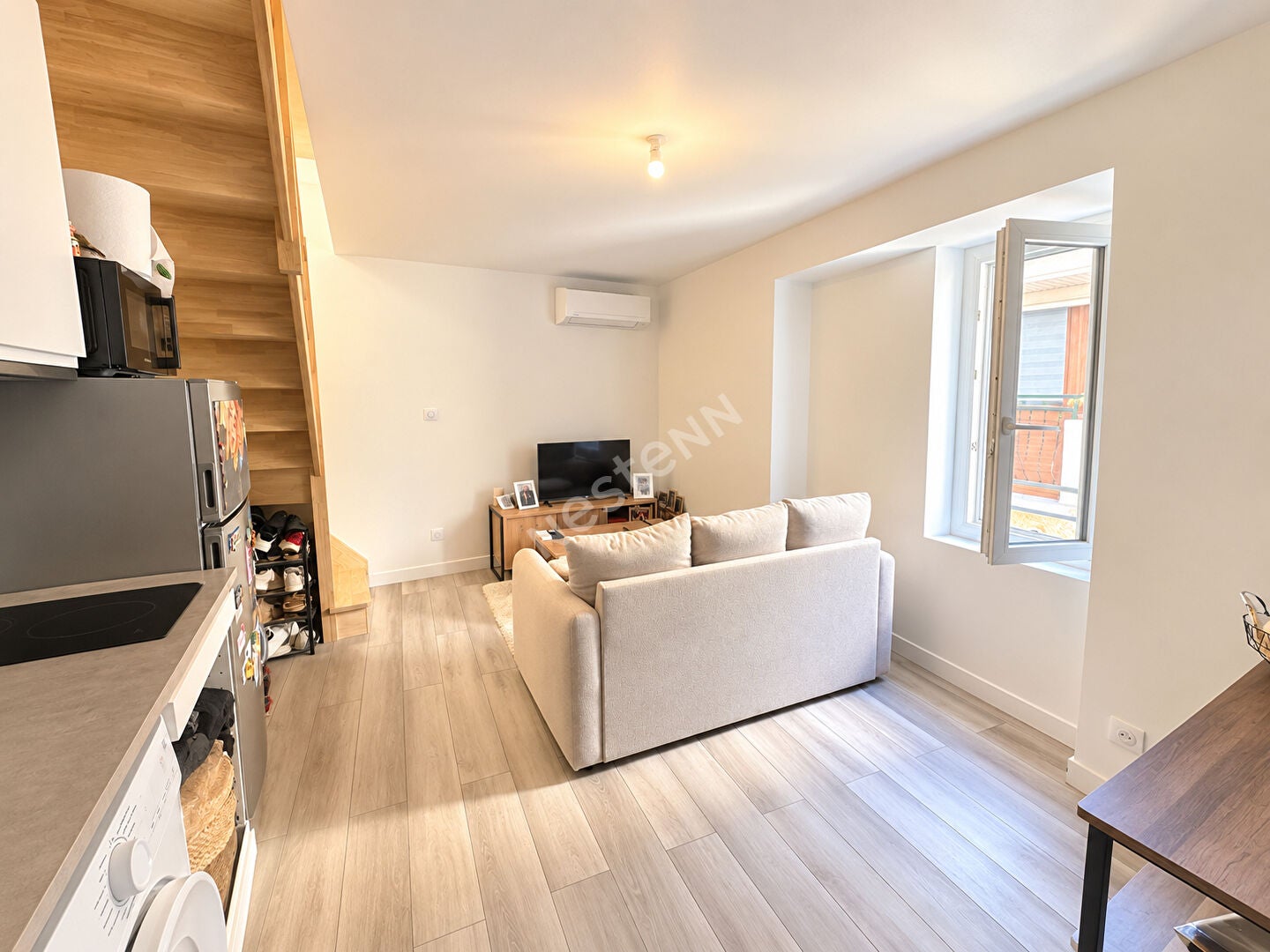 Appartement Avenue de la République à Heyrieux