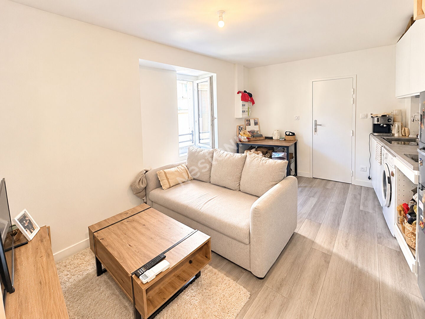 Appartement Avenue de la République à Heyrieux