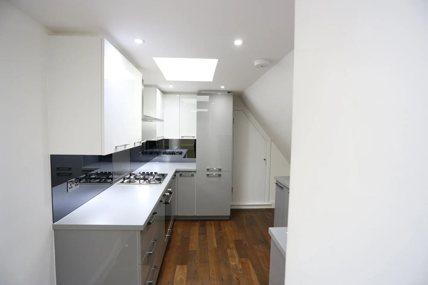 Flat Belvedere Road in Greater London