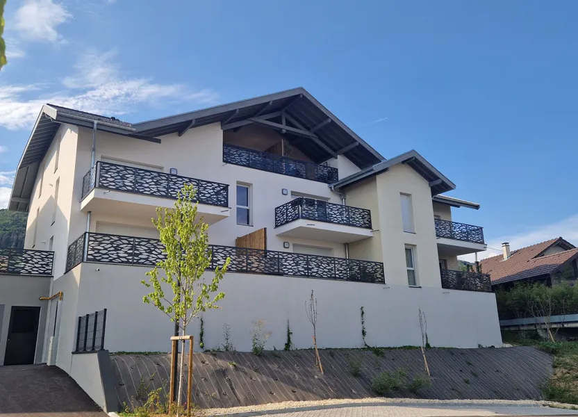 Flat Chemin du Vardon in Vovray-en-Bornes