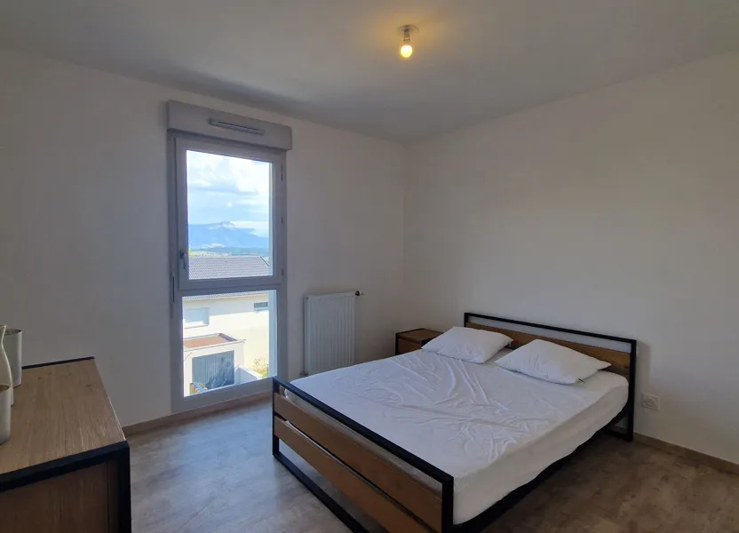 Flat Chemin du Vardon in Vovray-en-Bornes