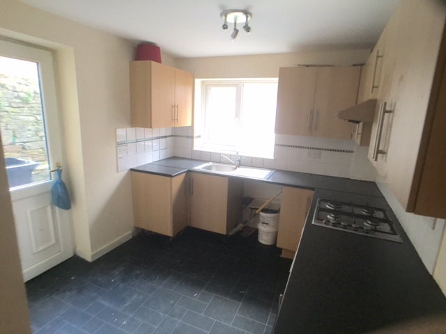 House George Street in Hyndburn
