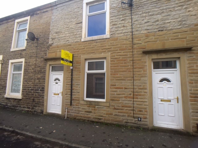 House George Street in Hyndburn