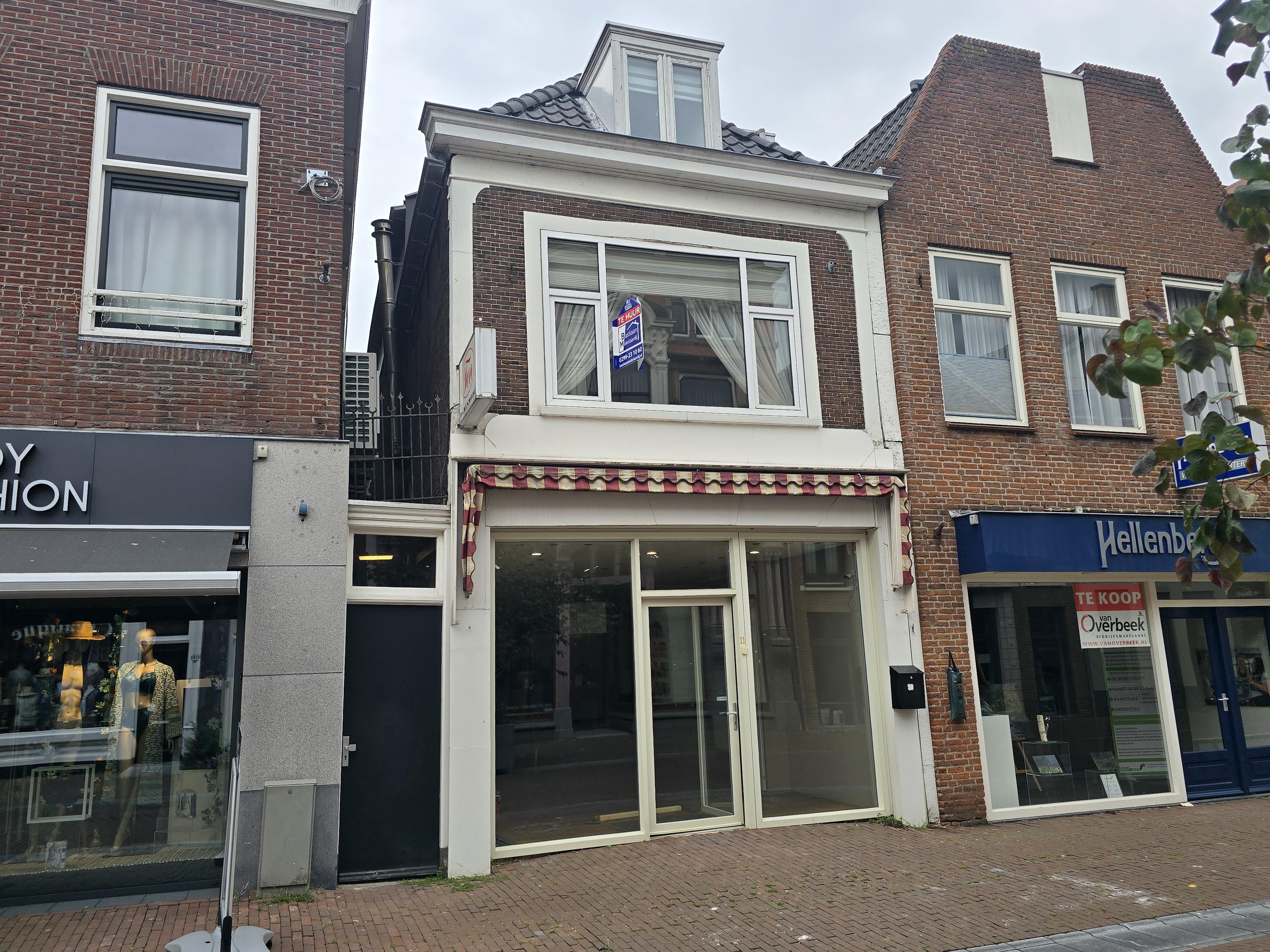 Appartement Dubbele buurt 11 in Purmerend