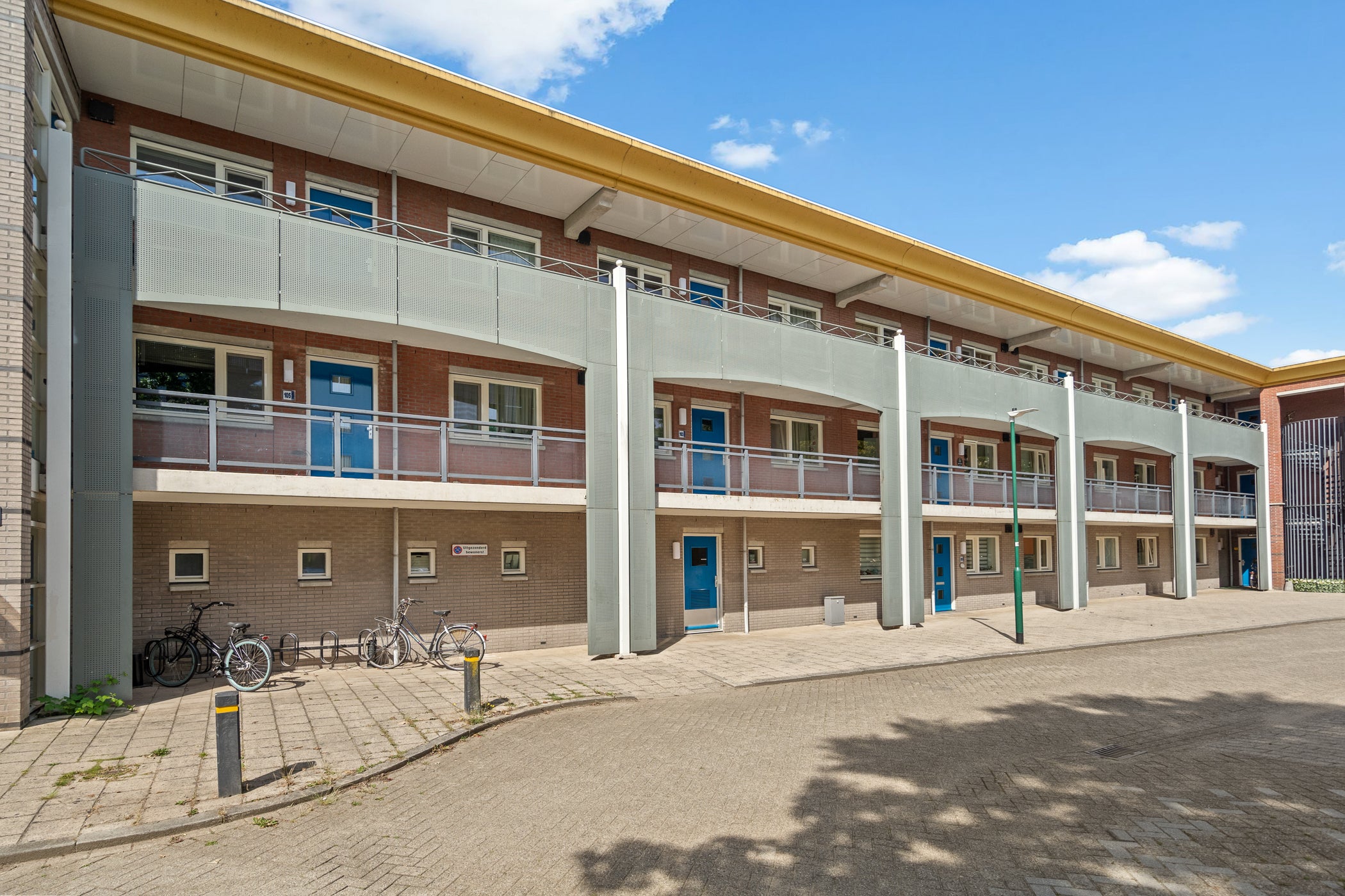 Appartement Tuinbouw 101 in Houten