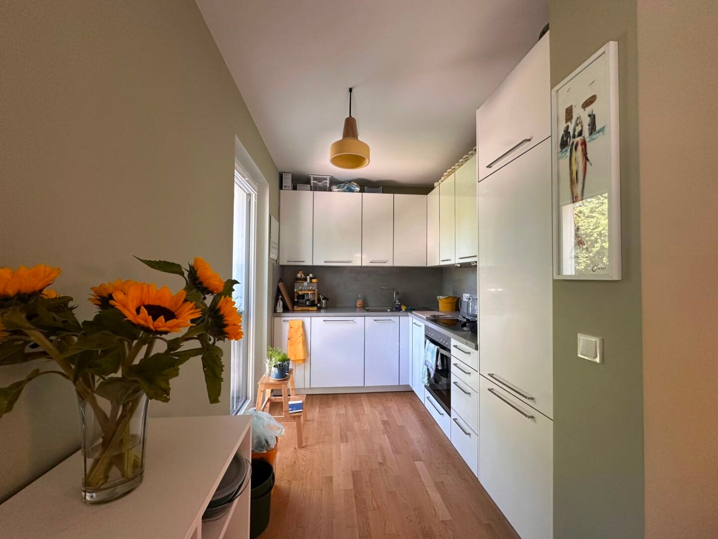 Wohnung Foorthkamp in Hamburg