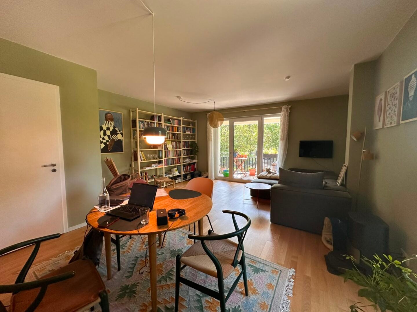 Wohnung Foorthkamp in Hamburg
