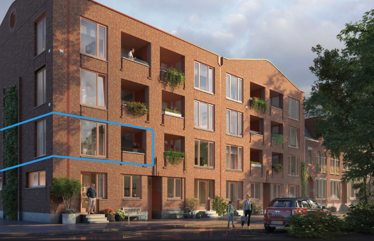 Appartement Ans Luyendijkstraat 37 in Rotterdam