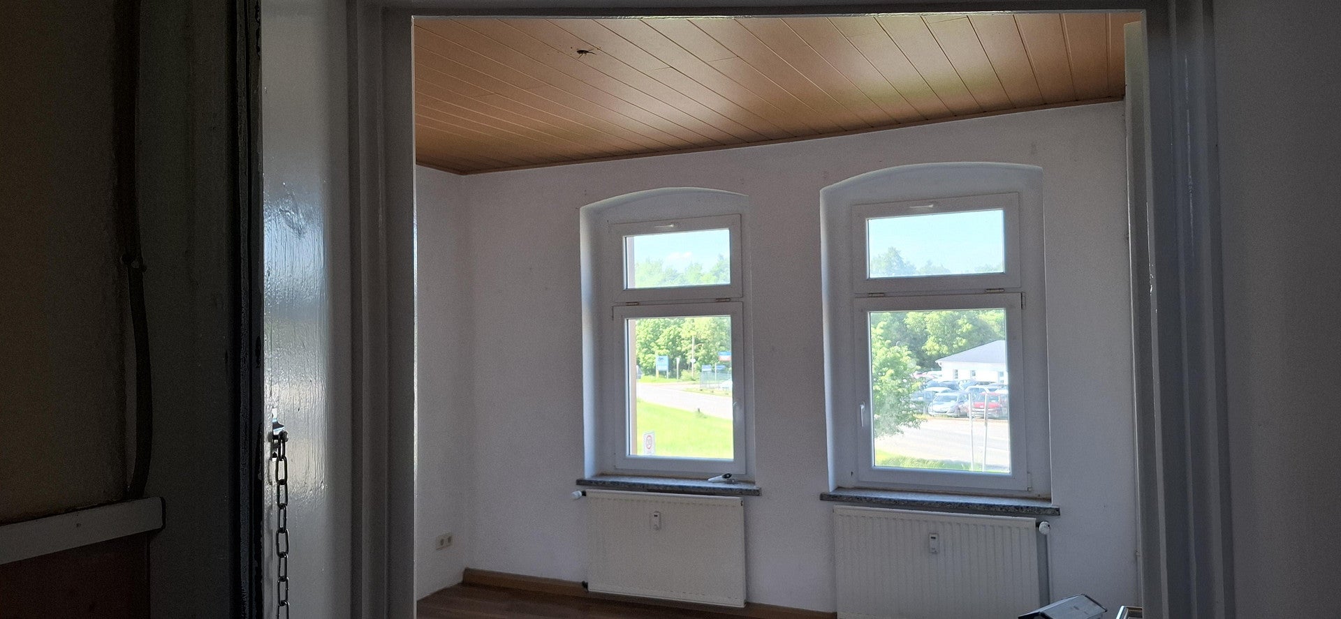 Wohnung Zeitzer Straße in Näthern