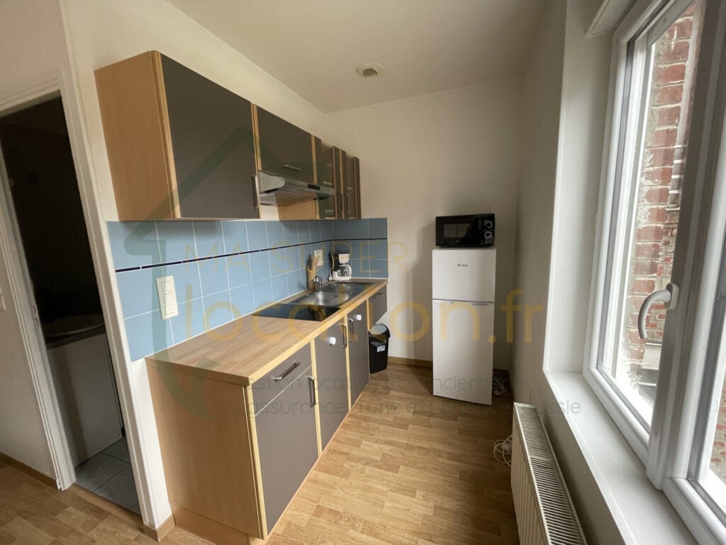 Flat Rue d'Alsace in Essigny-le-Grand