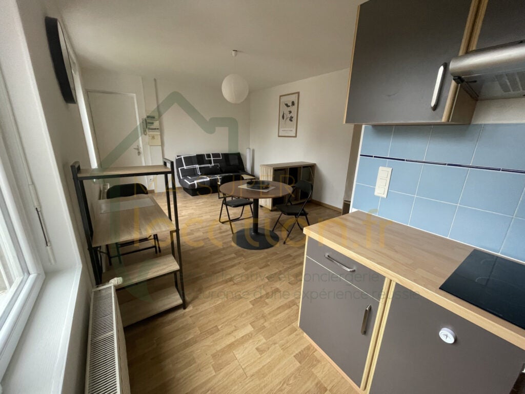 Flat Rue d'Alsace in Essigny-le-Grand