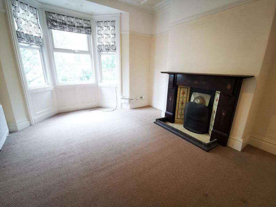 Flat Washington Terrace in North Tyneside