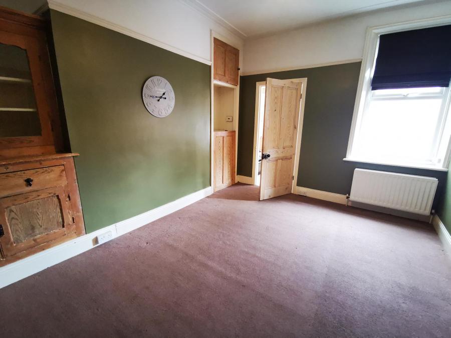 Flat Washington Terrace in North Tyneside