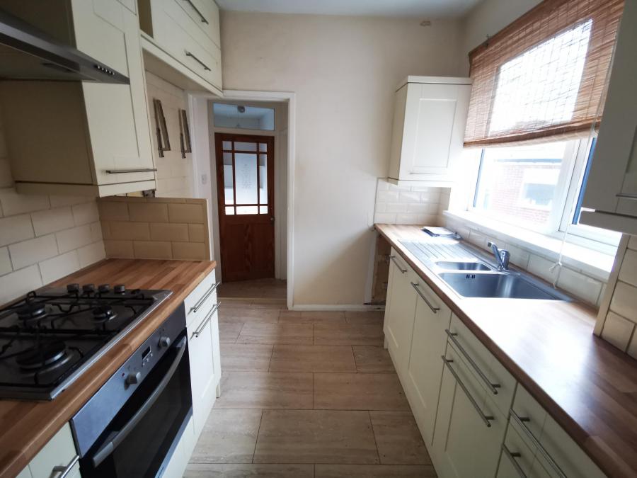 Flat Washington Terrace in North Tyneside