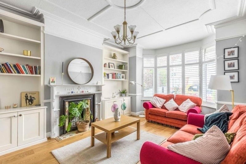 Room Melrose Avenue in Greater London