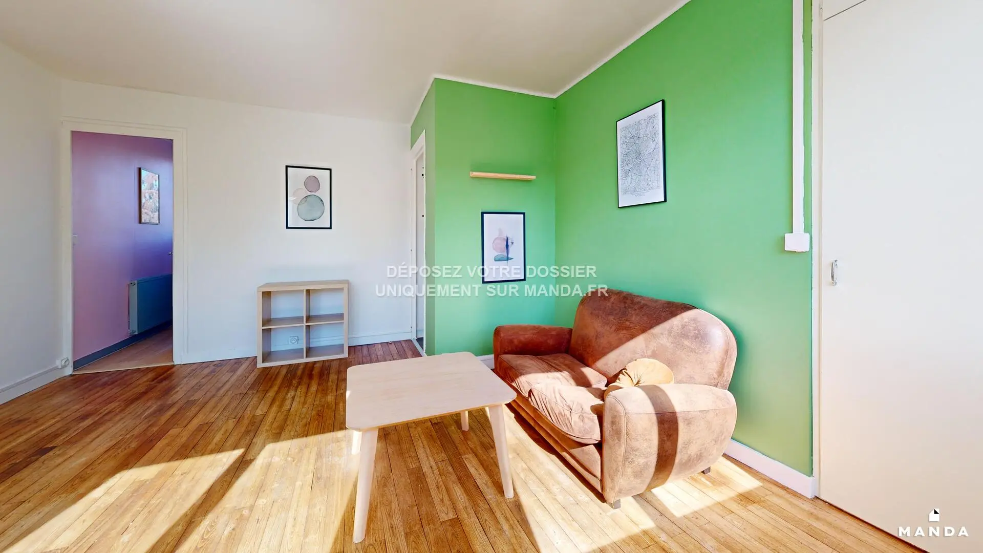 Appartement Route de Sainte-Luce à Nantes