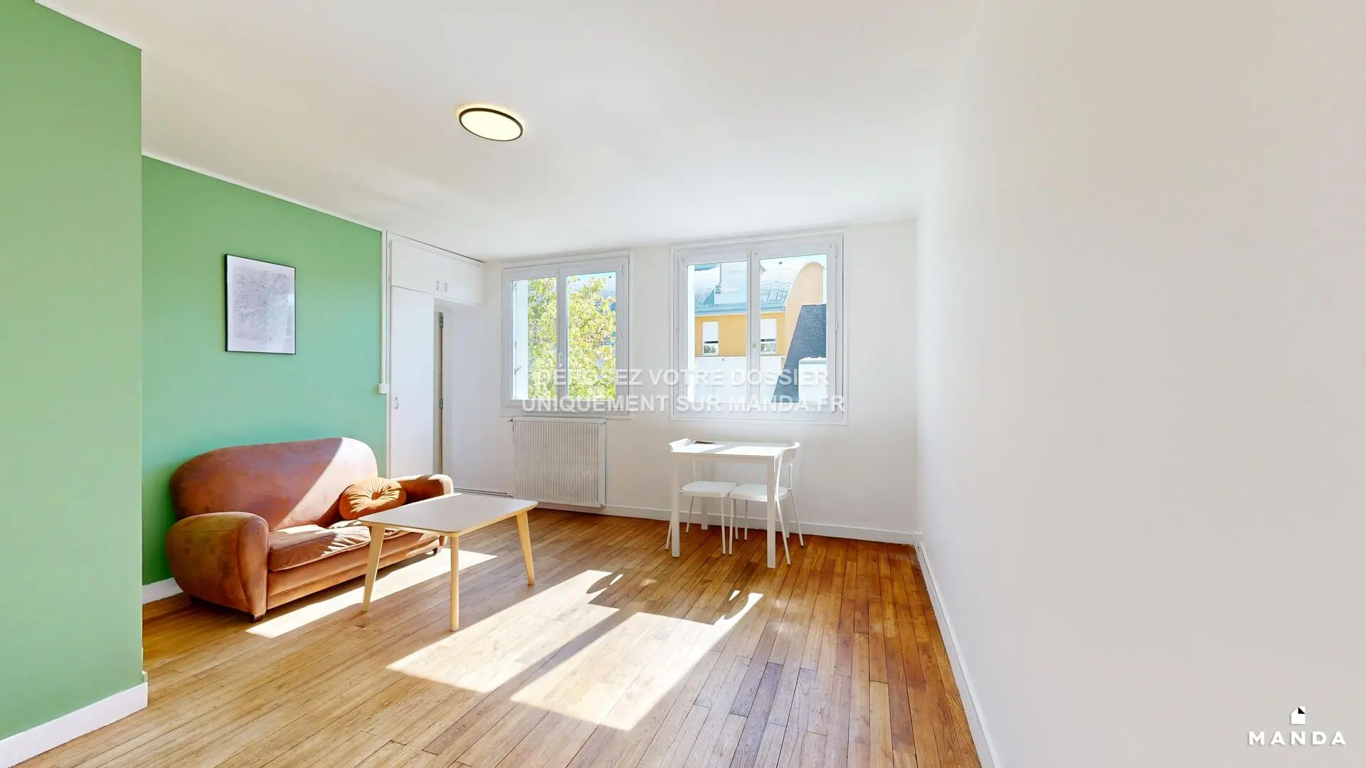 Appartement Route de Sainte-Luce à Nantes