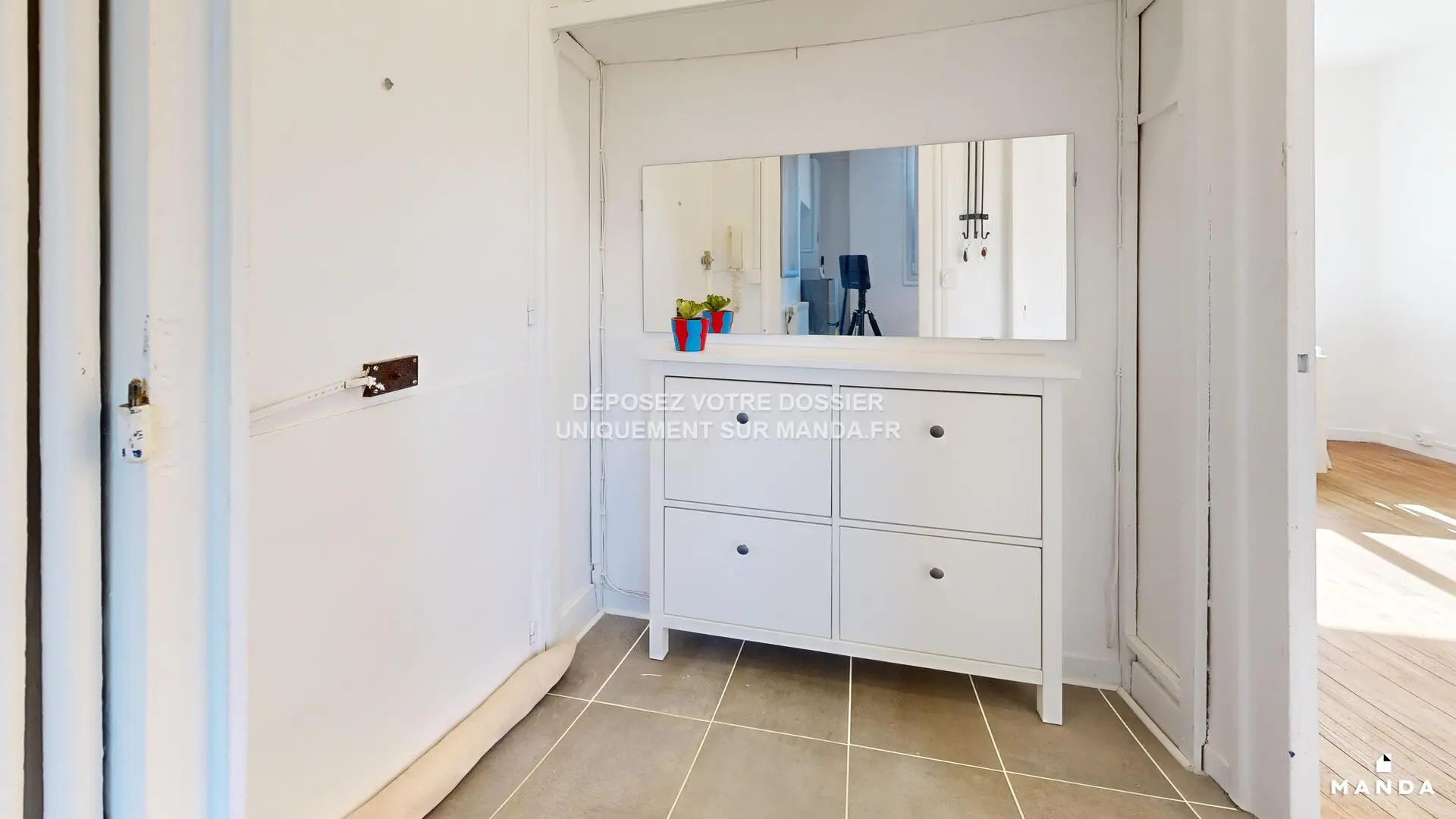 Appartement Route de Sainte-Luce à Nantes