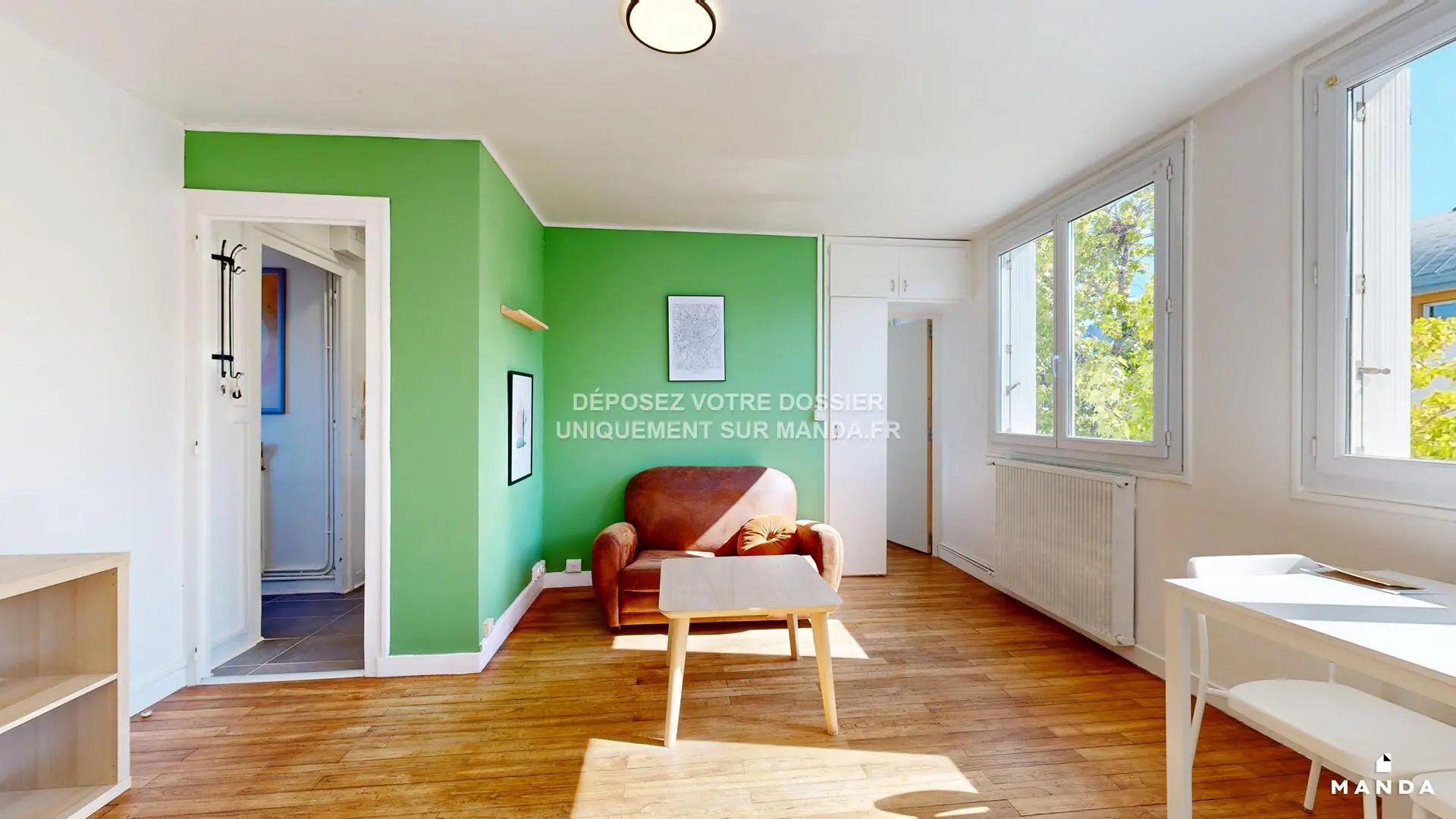 Appartement Route de Sainte-Luce à Nantes