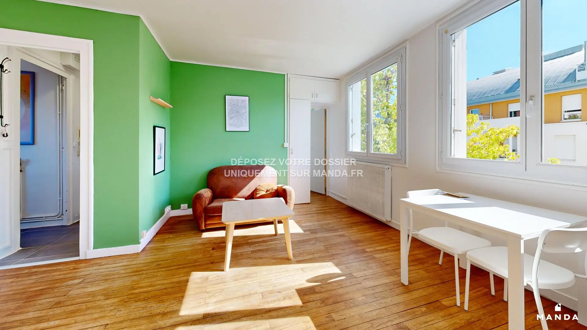 Appartement Route de Sainte-Luce à Nantes