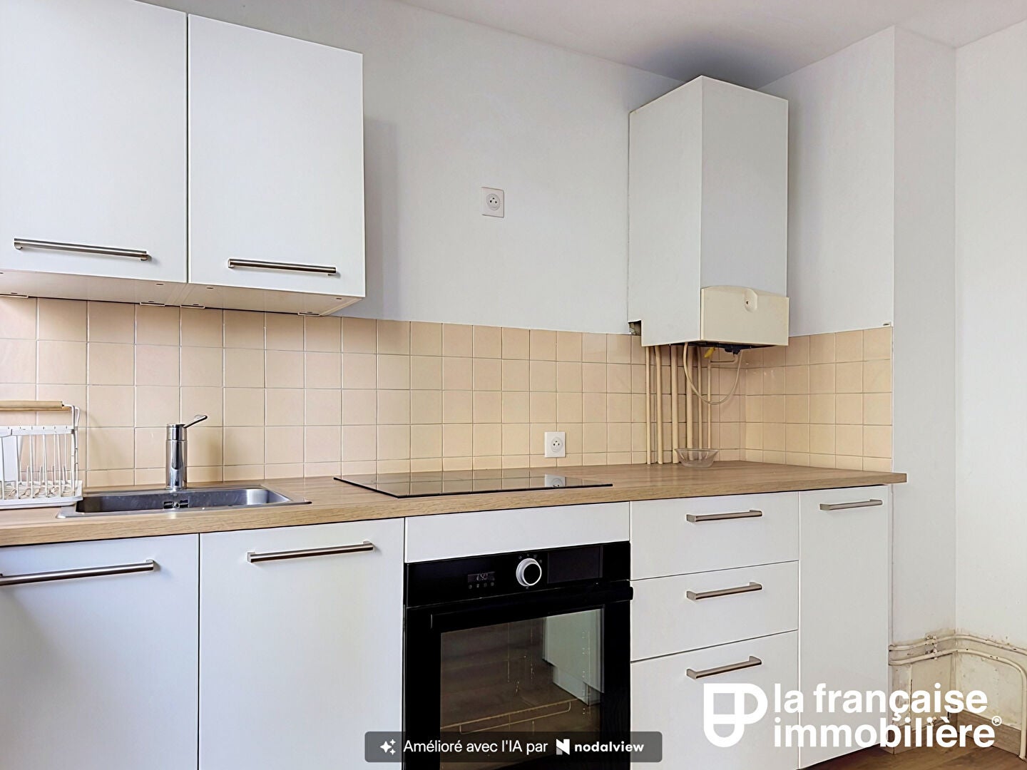 Appartement Rue Robert d'Arbrissel à Rennes