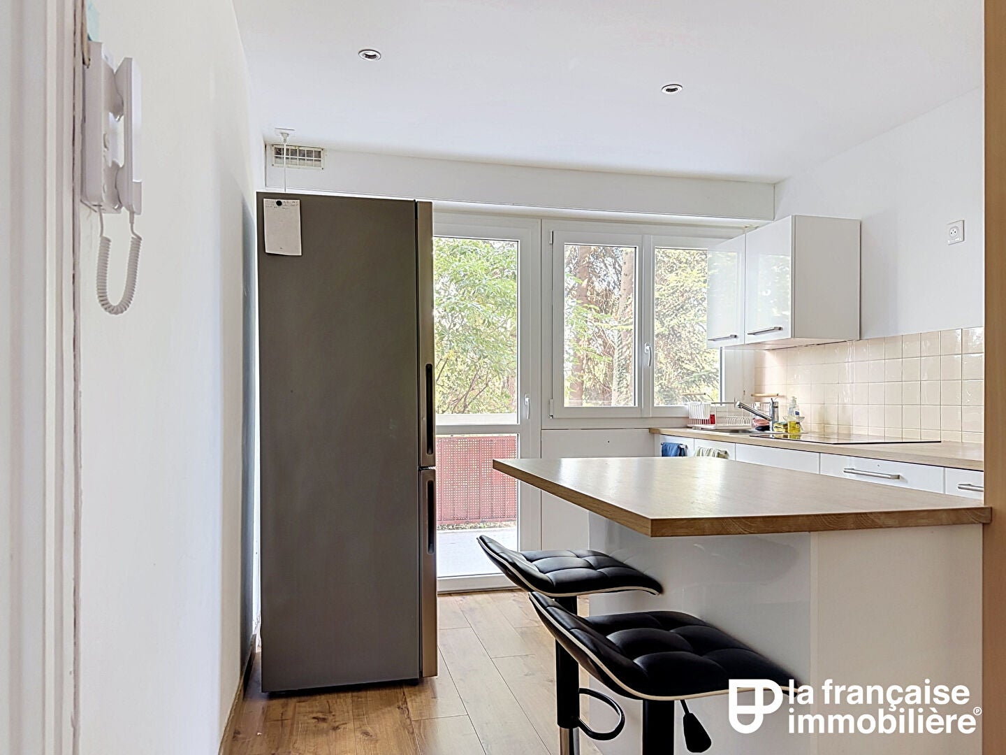 Appartement Rue Robert d'Arbrissel à Rennes