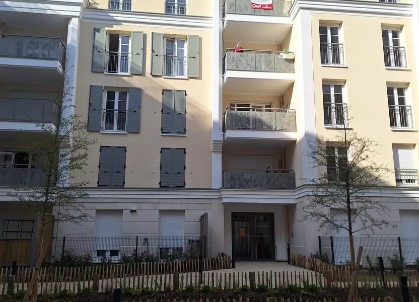 Appartement Rue des Usines à Le Blanc-Mesnil