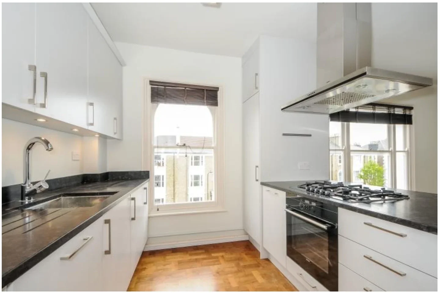 Flat Dartmouth Park Road in Greater London