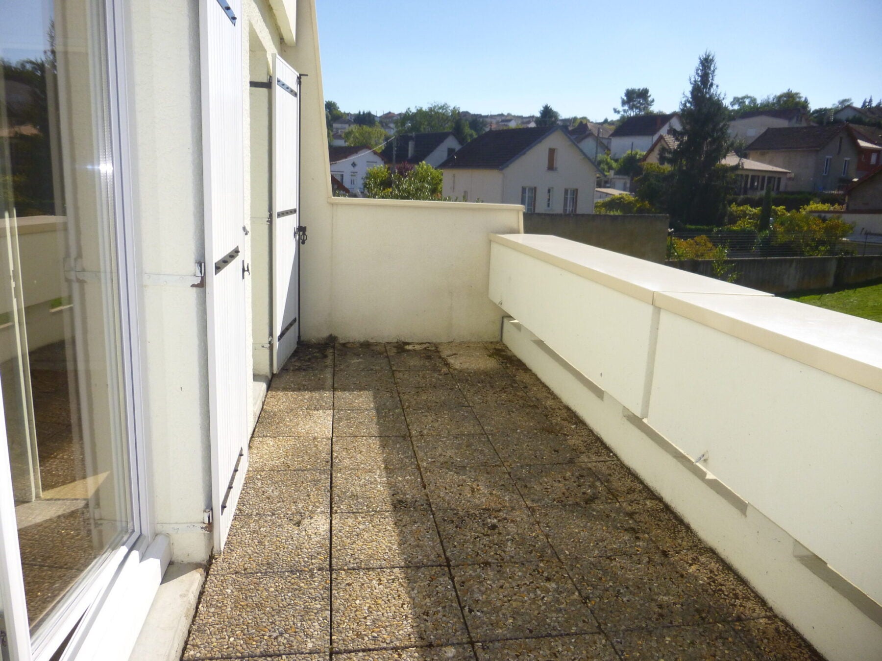 Flat Rue des Roches in Montluçon