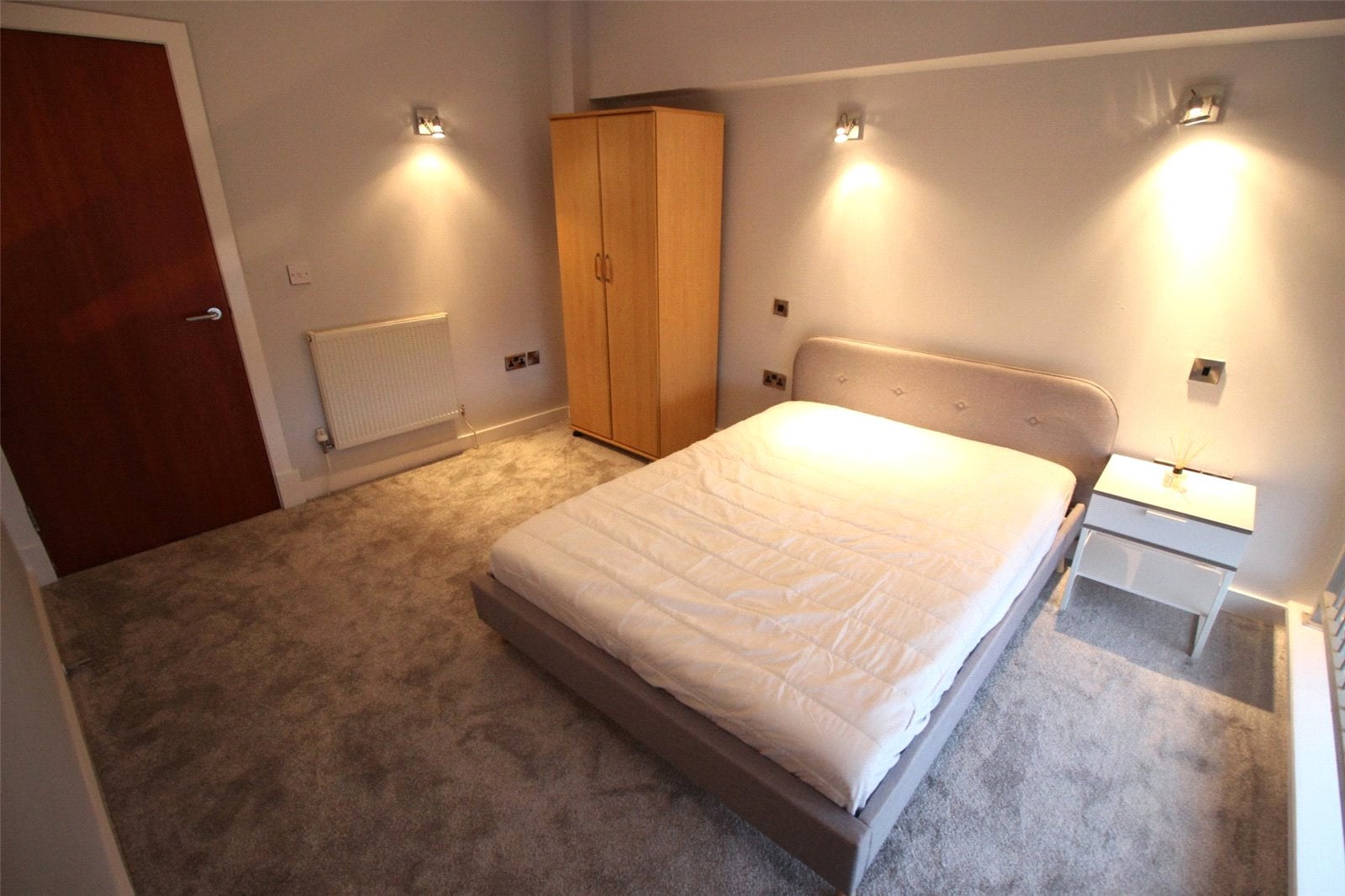 Flat George Leigh Street in Manchester