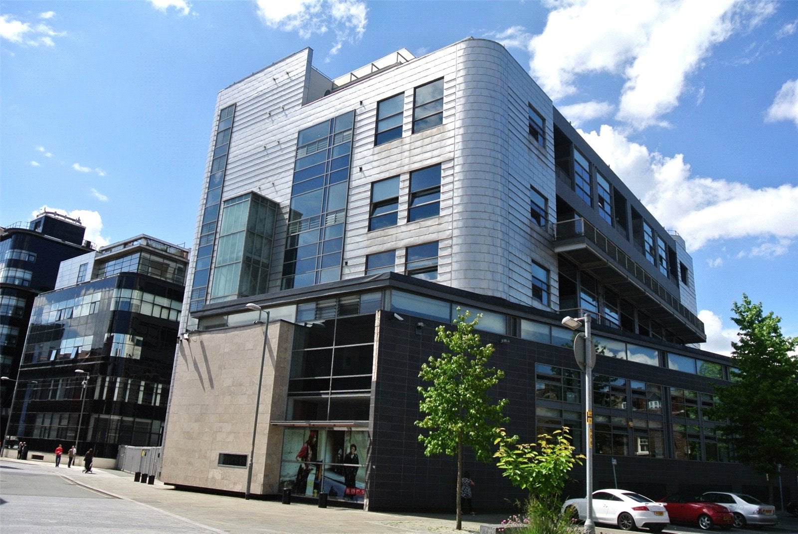 Flat George Leigh Street in Manchester
