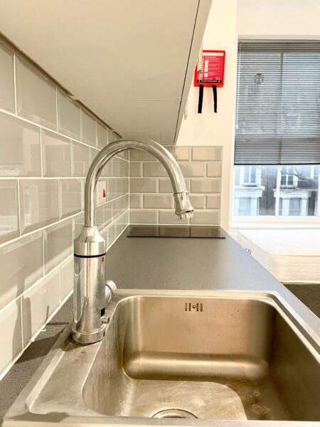 Flat Ladbroke Grove in Greater London
