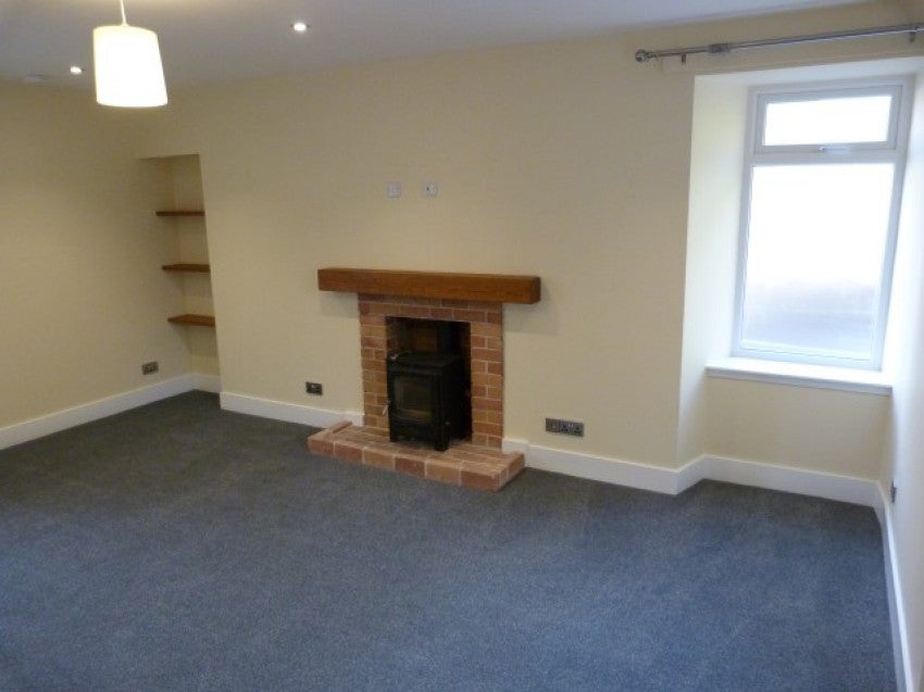Flat Castle Street in Fochabers