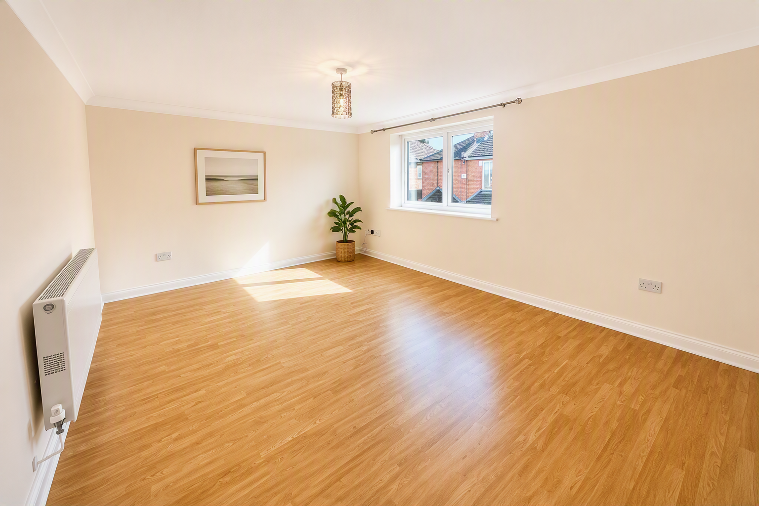 Flat Priory Road in Southampton