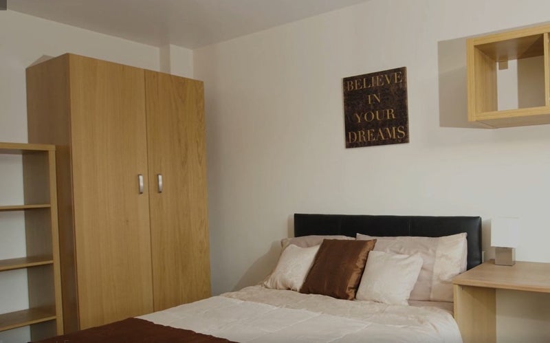 Room Adelphi Street in Preston