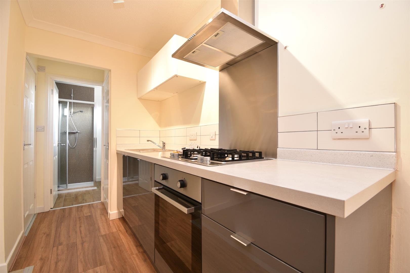 House Gresley Way in Stevenage