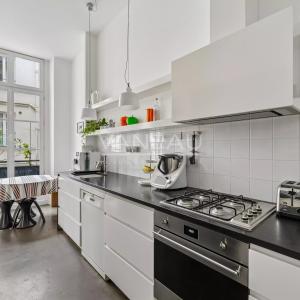 Appartement Rue Étienne Marcel à Paris