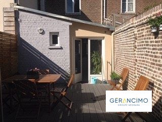 Maison Rue Liénard Lesecq à Amiens