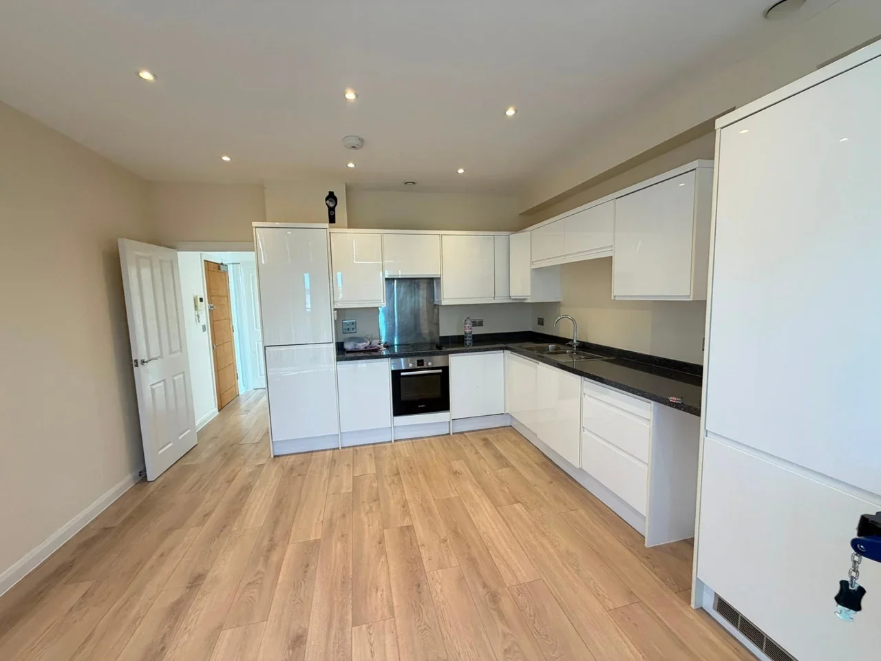 Flat Portesbery Road in Surrey Heath