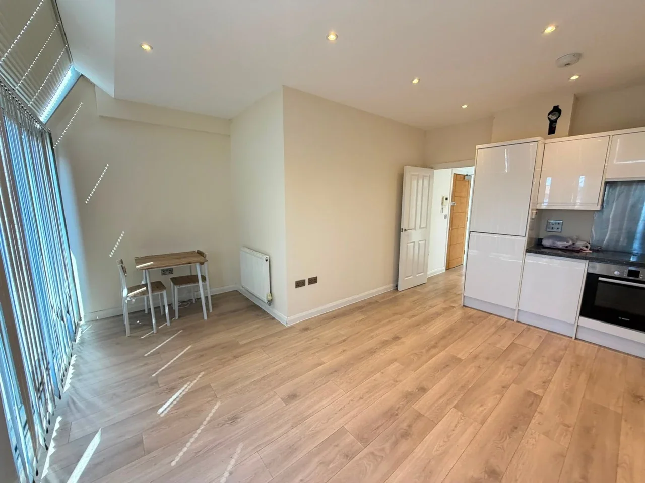 Flat Portesbery Road in Surrey Heath