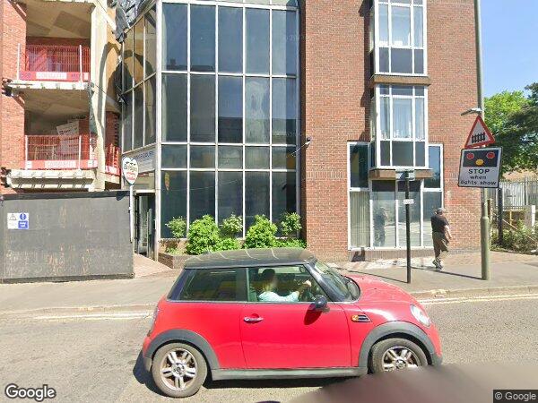Flat Portesbery Road in Surrey Heath