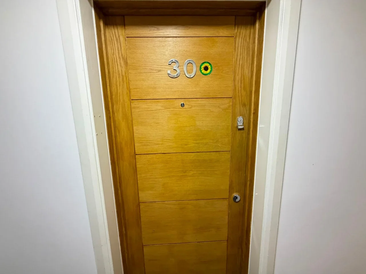 Flat Portesbery Road in Surrey Heath