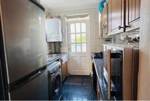 House Rannock Avenue in Greater London