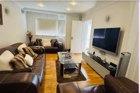 House Rannock Avenue in Greater London