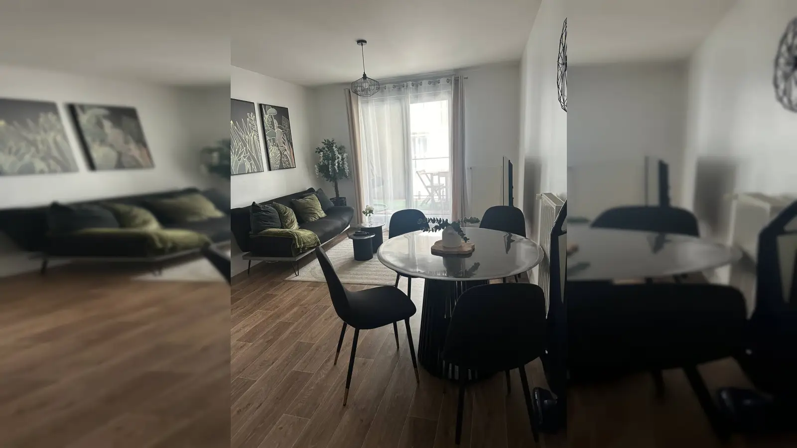 Flat Rue de la Senette in Carrières-sous-Poissy