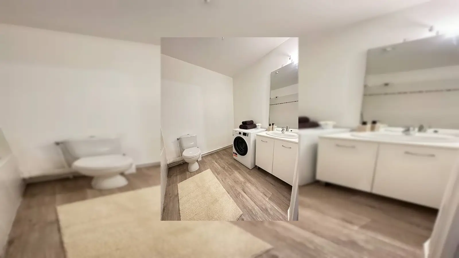 Appartement Rue de la Senette à Carrières-sous-Poissy