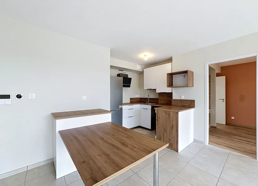 Flat Rue de la Tour in Luc-la-Primaube
