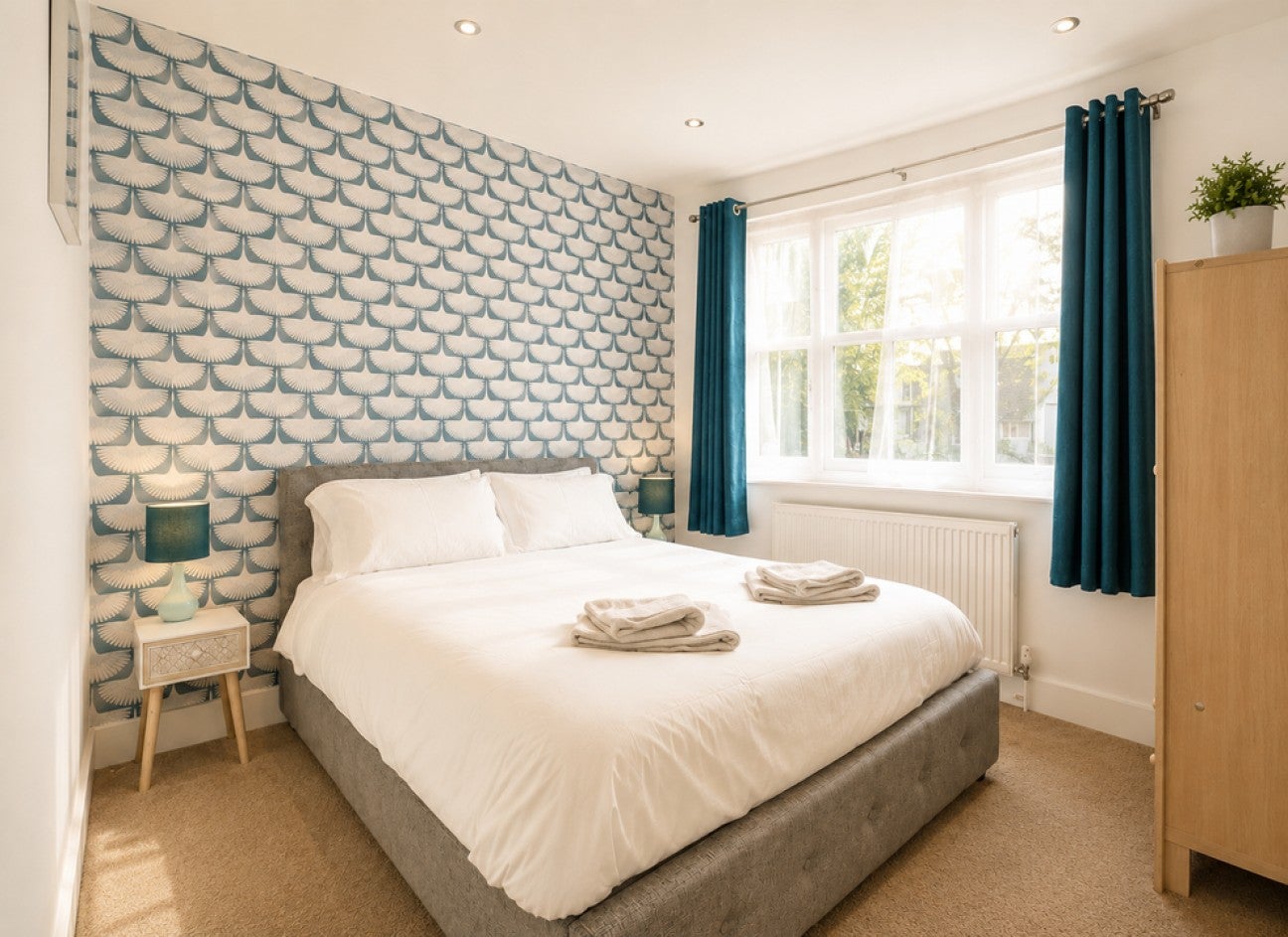 Flat Etna Road in St Albans